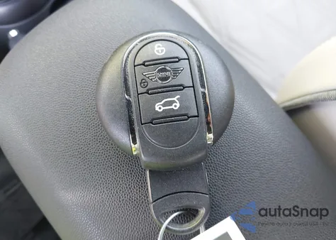 2023 Mini Convertible Cooper S from USA, damaged, VIN WMW43DL08P3P95204